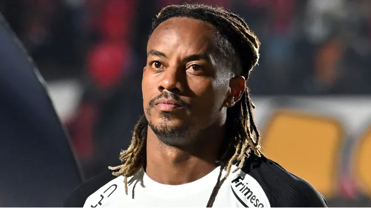 André Carrillo. Foto: Walmir Cirne/AGIF