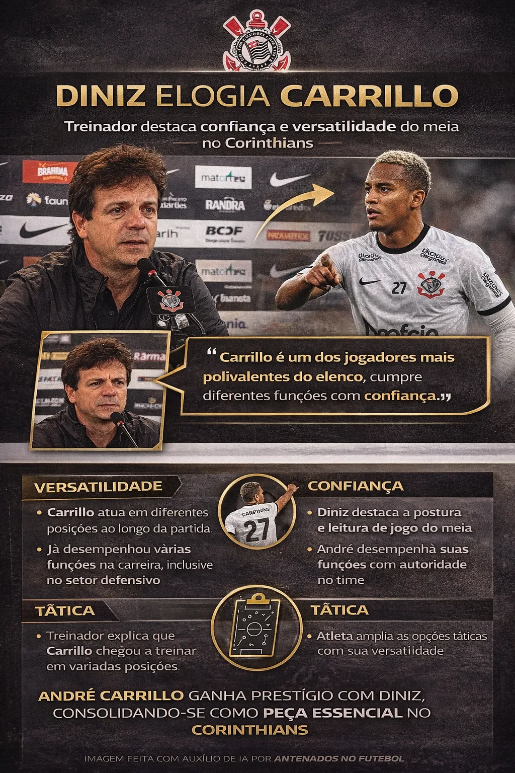 Foto gerada pela Inteligência Artificial – ChatGPT