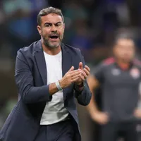 Artur Jorge exalta Gerson após vitória do Cruzeiro