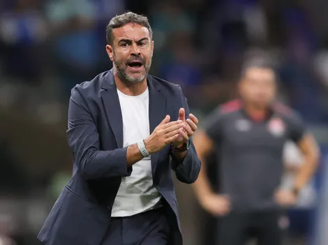 Artur Jorge exalta Gerson após vitória do Cruzeiro