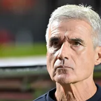 Luís Castro promete mudanças no Grêmio após derrota para o Cruzeiro