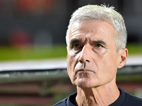 Luís Castro promete mudanças no Grêmio após derrota para o Cruzeiro