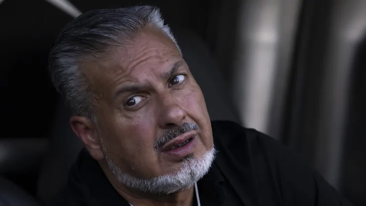 José Boto, diretor de futebol do Flamengo