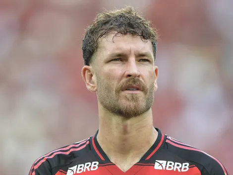 Flamengo busca renovar com Léo Pereira sondagens da Europa