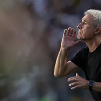 Torcida do Grêmio detona Luís Castro após derrota diante do Cruzeiro