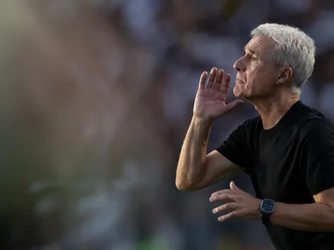 Torcida do Grêmio detona Luís Castro após derrota diante do Cruzeiro