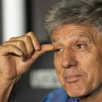 Renato admite sofrimento mesmo após vitória do Vasco