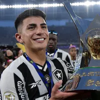 Ex-Botafogo, Almada é detonado após vice do Atlético de Madrid