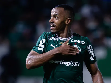 Palmeiras sofre com ausência rara de Marlon Freitas