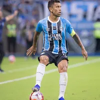 Futuro de Marcos Rocha e Dodi segue indefinido no Grêmio