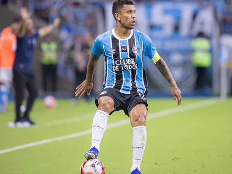Futuro de Marcos Rocha e Dodi segue indefinido no Grêmio