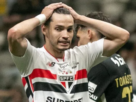 São Paulo pode perder Bobadilla após volante ir ao hospital