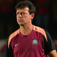 Diniz revela possibilidade de entrar com time reserva em Barra x Corinthians