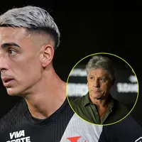 Renato Gaúcho exalta Puma Rodríguez após Vasco X São Paulo