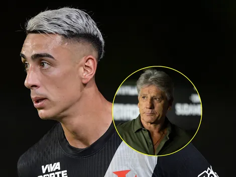 Renato Gaúcho exalta Puma Rodríguez após Vasco X São Paulo