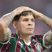 Soteldo desfalca o Fluminense pelo terceiro jogo seguido
