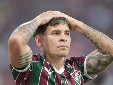 Soteldo desfalca o Fluminense pelo terceiro jogo seguido
