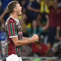 Castillo cobra reação do Fluminense contra o Santos