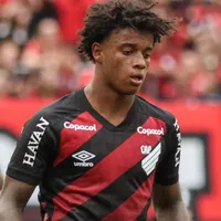 Bruninho desfalca o Athletico-PR contra o Palmeiras