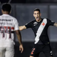 Puma expõe passado e assume artilharia do Vasco