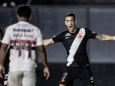 Puma expõe passado e assume artilharia do Vasco