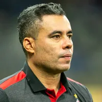 Jair Ventura valoriza desempenho do Vitória contra o Corinthians