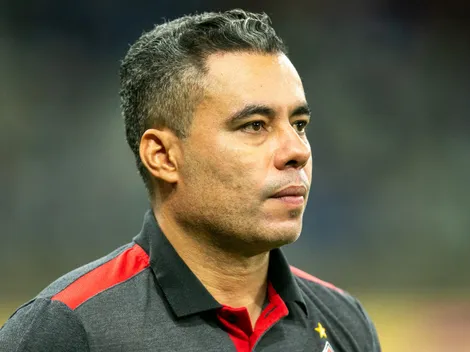 Jair Ventura valoriza desempenho do Vitória contra o Corinthians