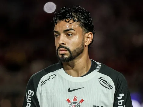 Matheus Bidu cobra melhora do ataque do Corinthians