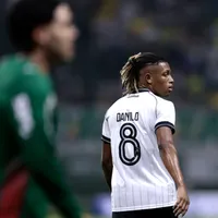Cazé crava Danilo, do Botafogo, como 'Melhor jogador do Brasil