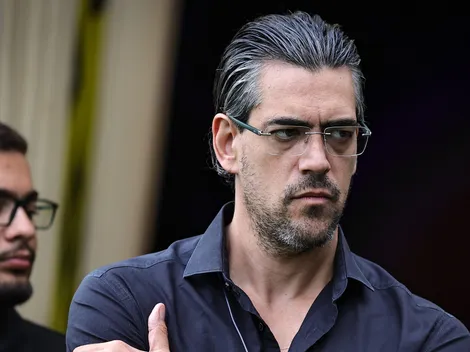 Bracks nega possível saída de Domínguez do Atlético-MG