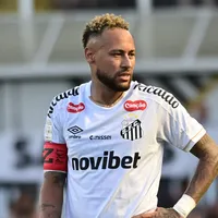 Neymar se defende após mais uma polêmica no Santos
