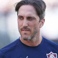 Zubeldía faz pedido no Fluminense após triunfo contra o Santos
