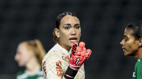 Palmeiras Feminino (Foto: Marco Miatelo/AGIF)