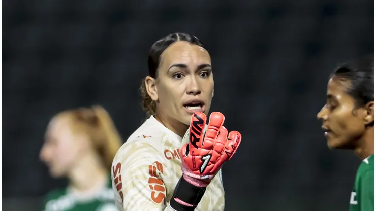 Palmeiras Feminino (Foto: Marco Miatelo/AGIF)