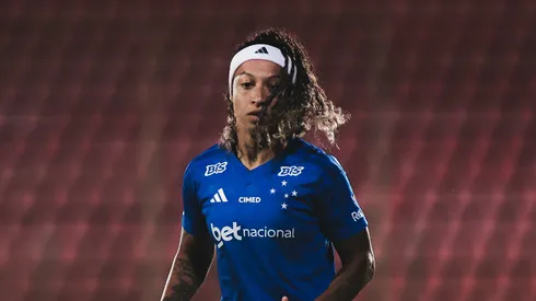 Cruzeiro Feminino (Foto: Gustavo Martins/ Cruzeiro)