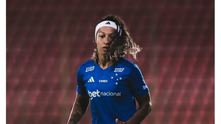 Cruzeiro Feminino (Foto: Gustavo Martins/ Cruzeiro)