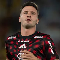 Saúl revela drama pessoal com filho em retorno ao Flamengo