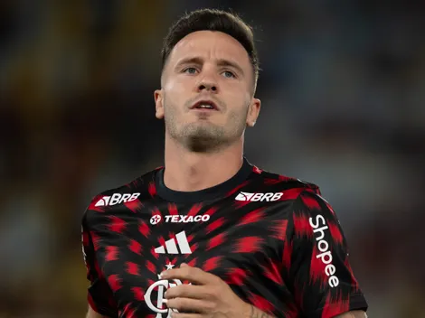 Saúl revela drama pessoal com filho em retorno ao Flamengo