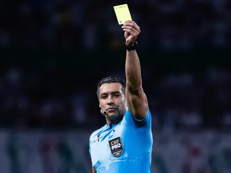 Calçade questiona VAR em vitória do Palmeiras