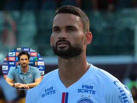 Auxiliar de Rogério Ceni justifica Willian José como titular Flamengo x Bahia