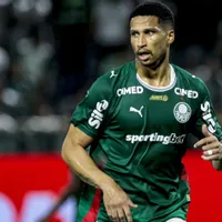 Murilo critica arbitragem após vermelho no Palmeiras