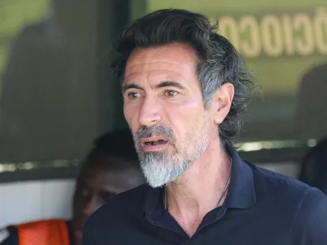 Domínguez nega pedido de demissão no Atlético-MG