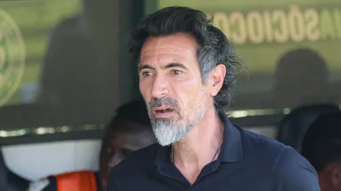 Eduardo Domínguez nega pedido de demissão no Atlético-MG