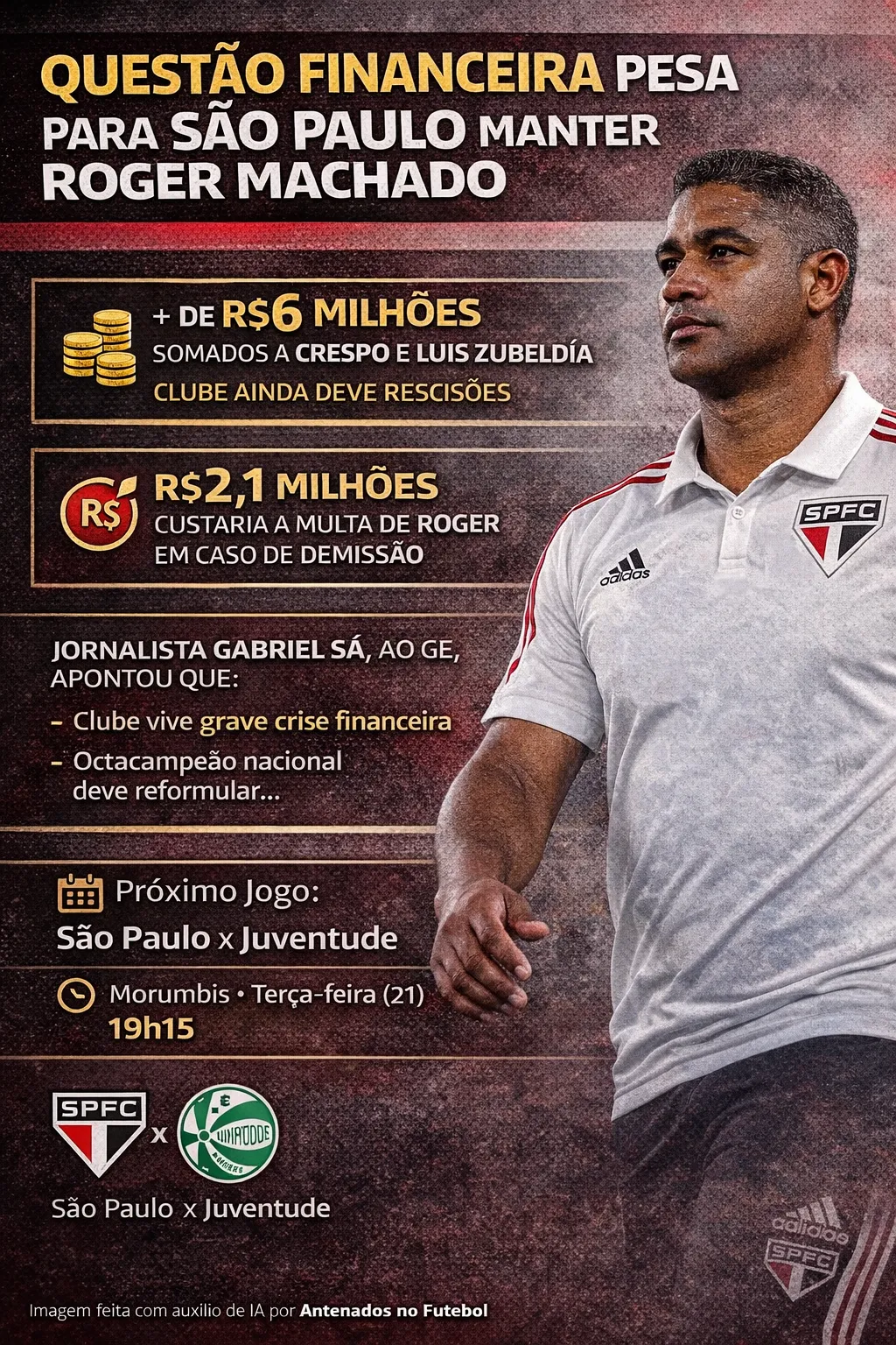 Imagem gerada por inteligência artificial – ChatGPT