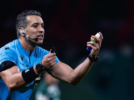 CBF divulga áudio do VAR de pênalti anulado do Athletico-PR