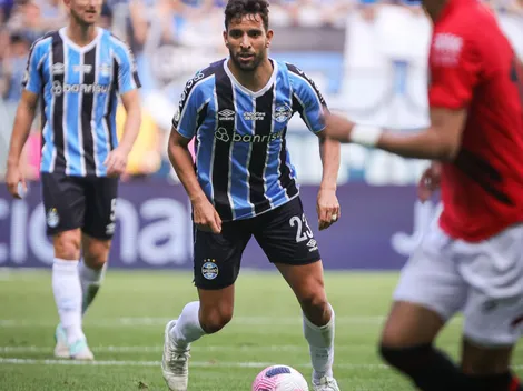 Grêmio é cobrado pelo Cuiabá por dívida envolvendo Pepê