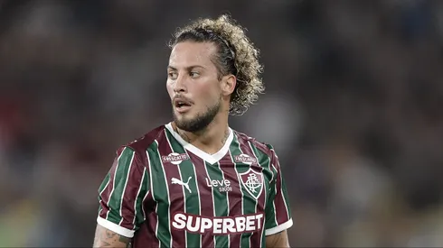 Guga se explicou no Fluminense.