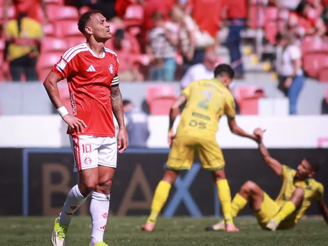 Alan Patrick concorda com críticas da torcida: "Direito de protestar"