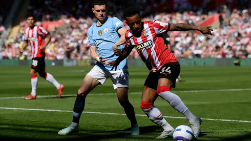 Welington na mira do Internacional. Foto: Mike Hewitt/Getty Images