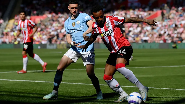 Welington na mira do Internacional. Foto: Mike Hewitt/Getty Images
